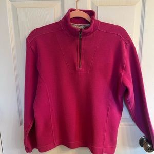 Tommy Bahama Women’s 1/3 Zip Jacket In Size XS